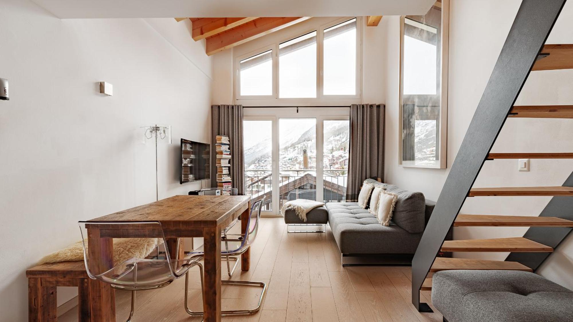 Casa Delle Stelle By Zermatt Premium Apartments Exteriér fotografie