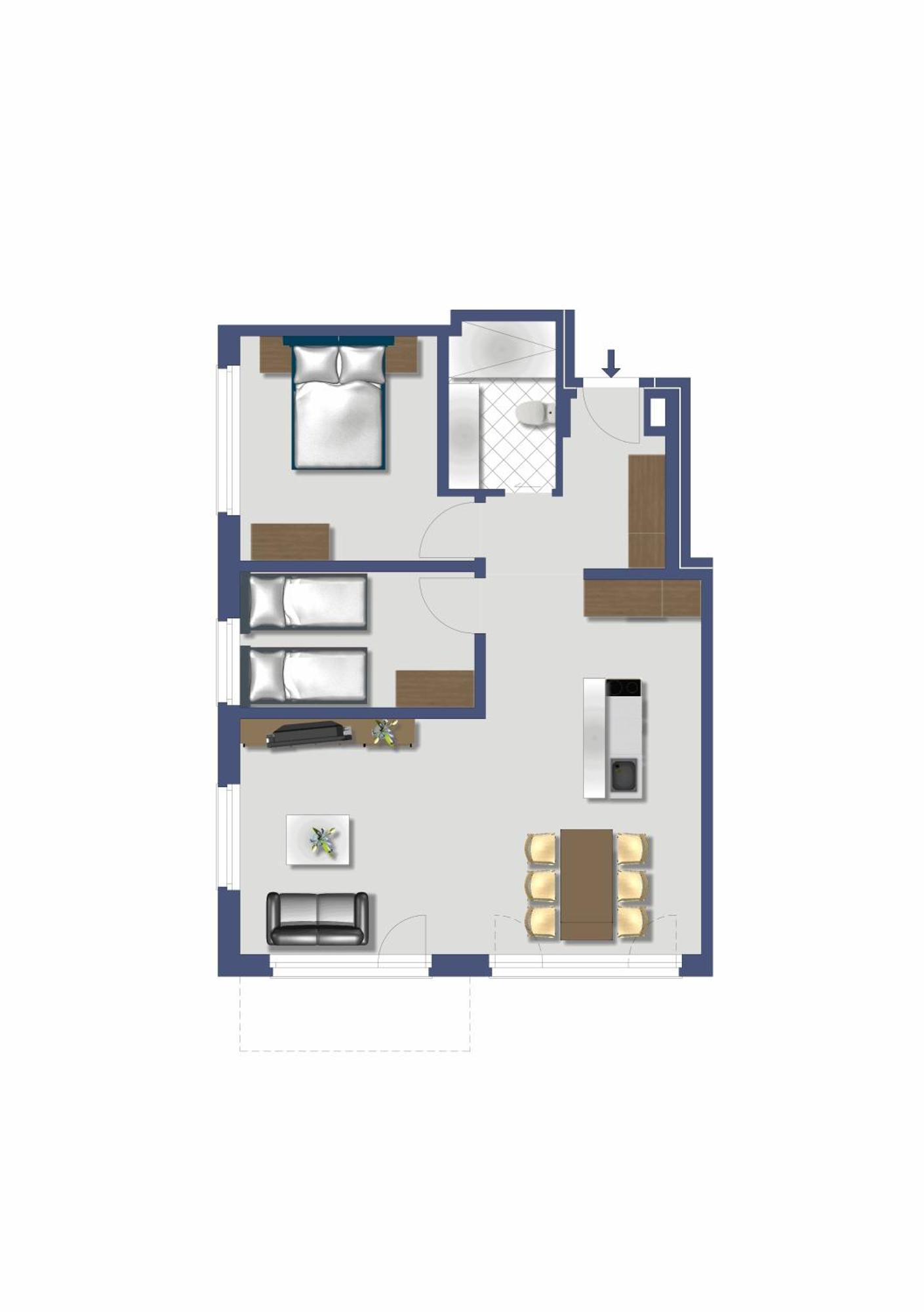Casa Delle Stelle By Zermatt Premium Apartments Exteriér fotografie