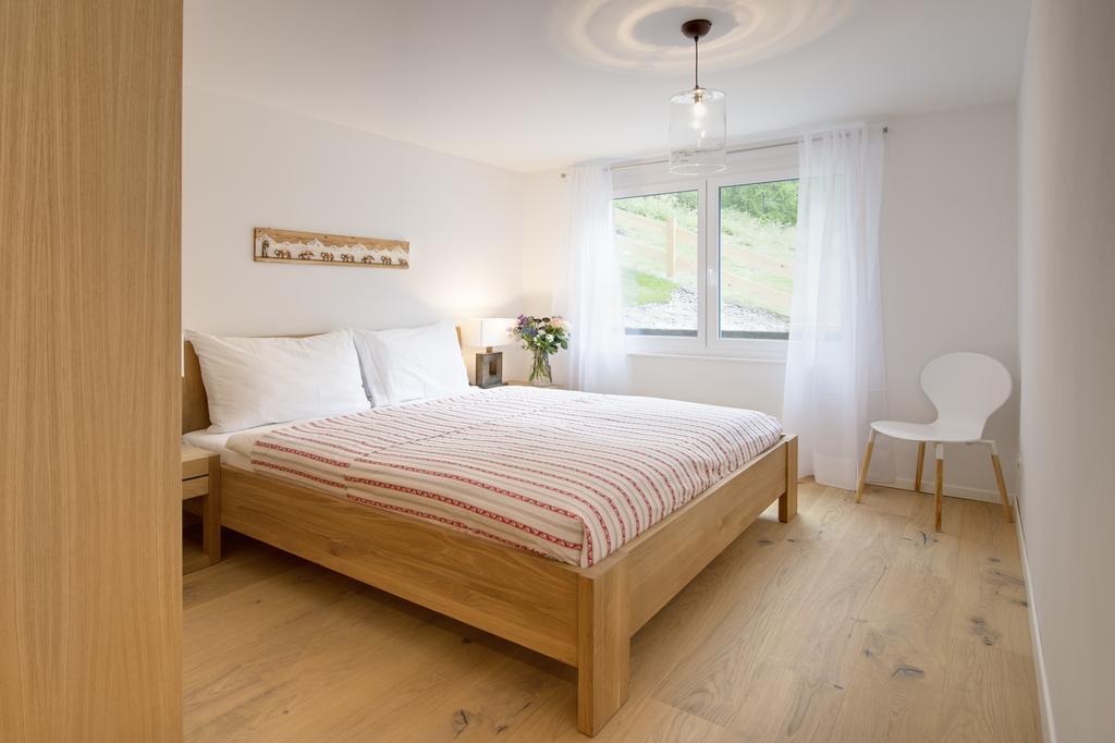 Casa Delle Stelle By Zermatt Premium Apartments Pokoj fotografie