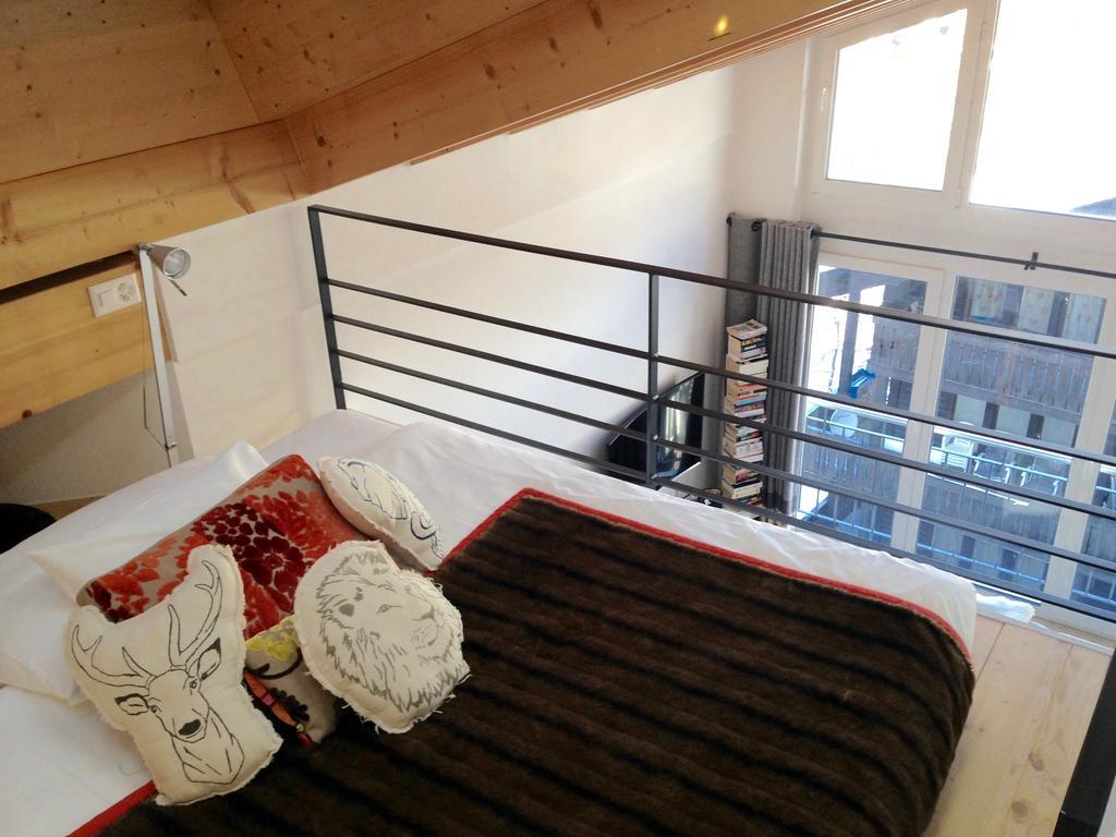 Casa Delle Stelle By Zermatt Premium Apartments Exteriér fotografie