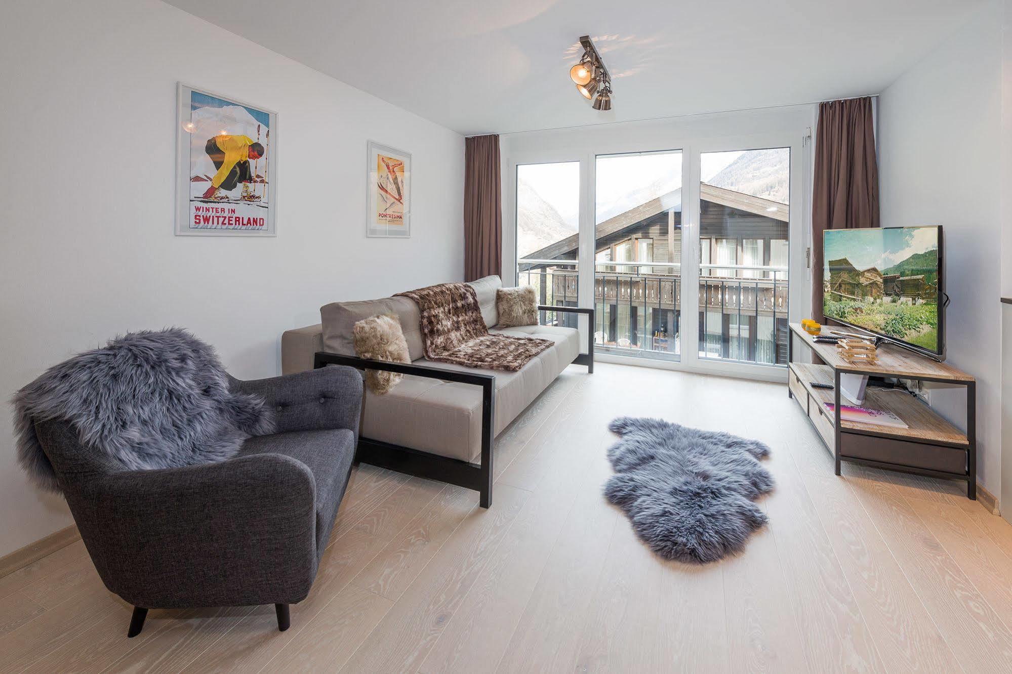Casa Delle Stelle By Zermatt Premium Apartments Exteriér fotografie