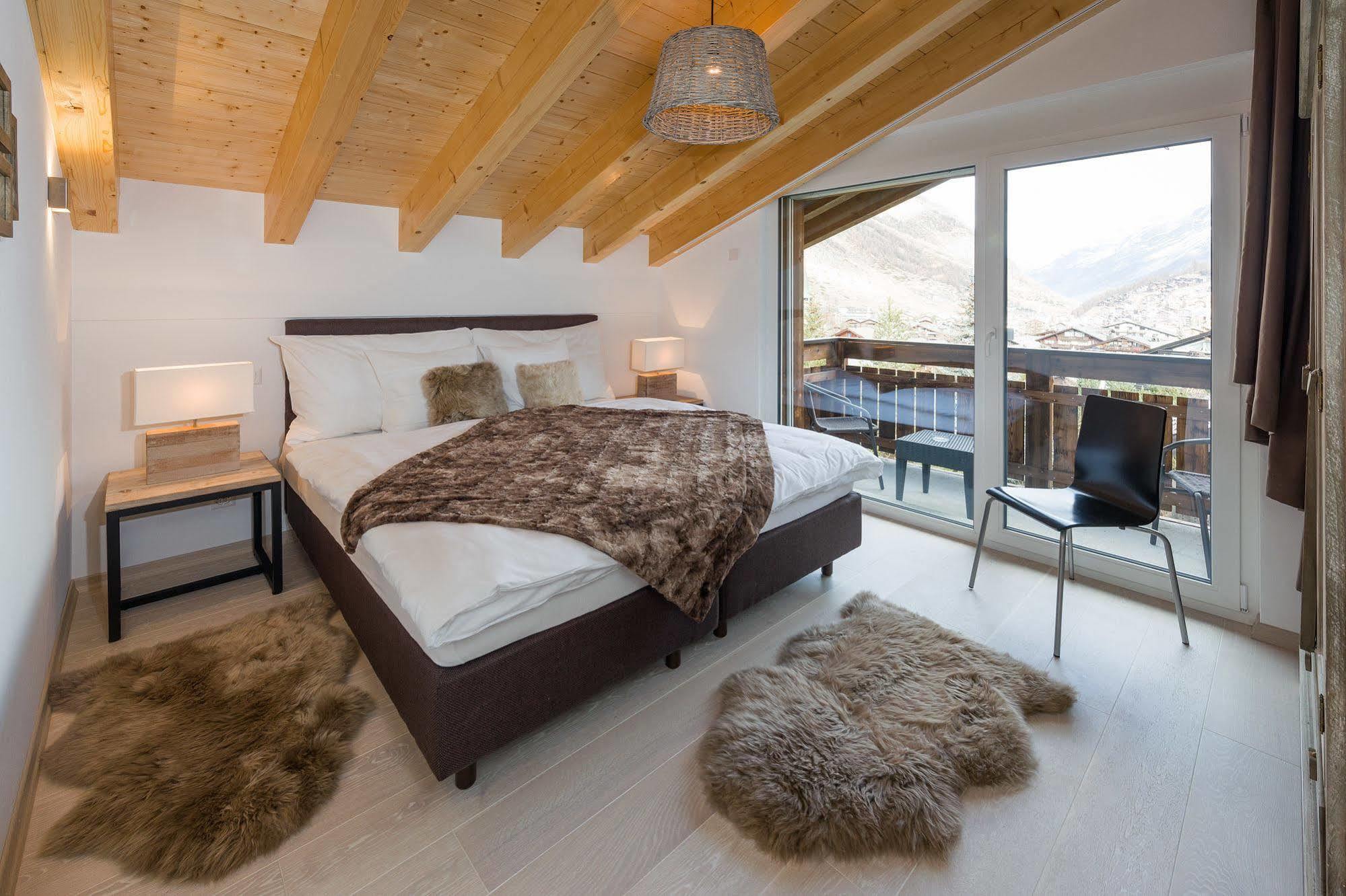 Casa Delle Stelle By Zermatt Premium Apartments Exteriér fotografie