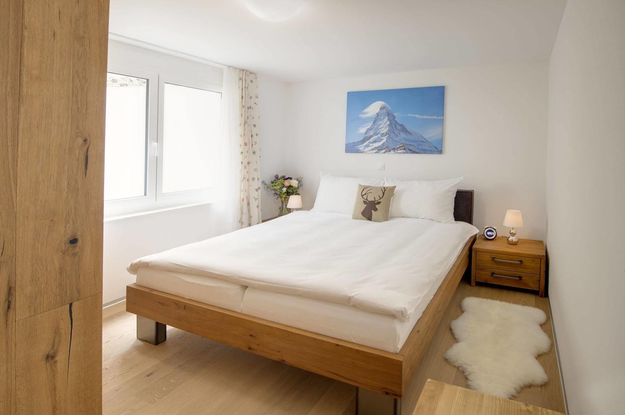 Casa Delle Stelle By Zermatt Premium Apartments Exteriér fotografie