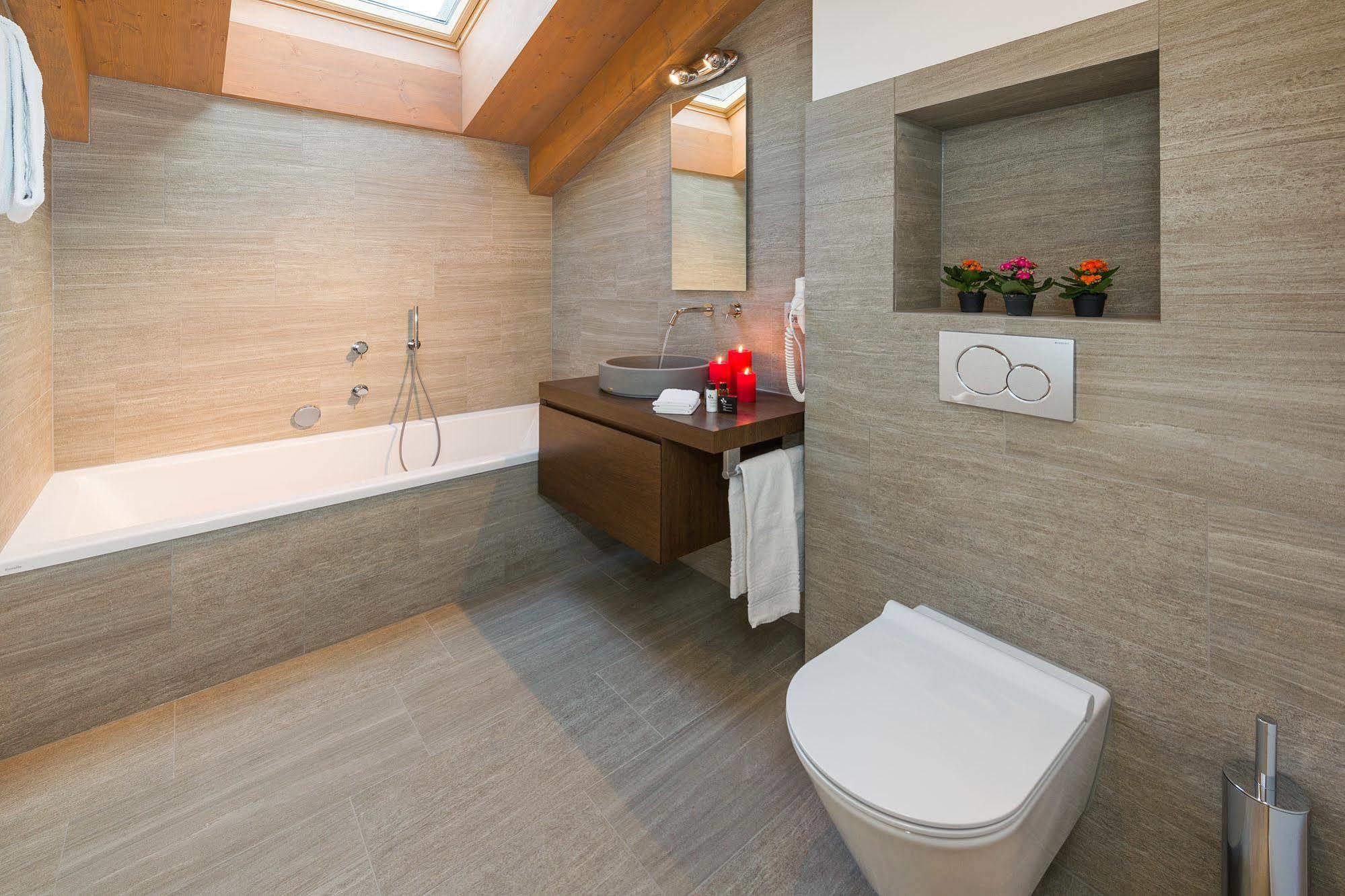 Casa Delle Stelle By Zermatt Premium Apartments Exteriér fotografie