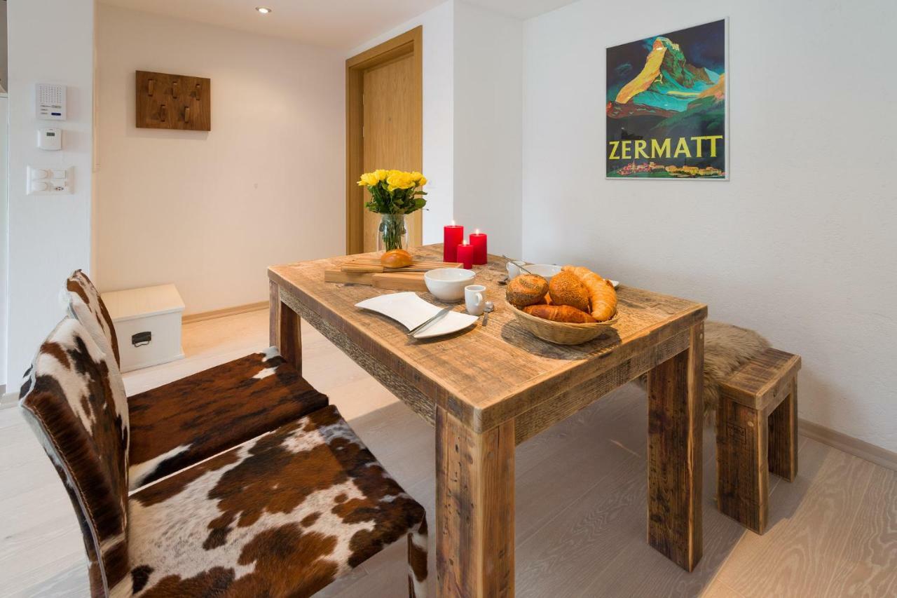 Casa Delle Stelle By Zermatt Premium Apartments Exteriér fotografie